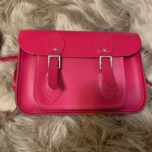 Cambridge Messenger Bag